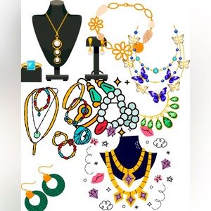Mystery box Costume Jewelry Vintage to Modern